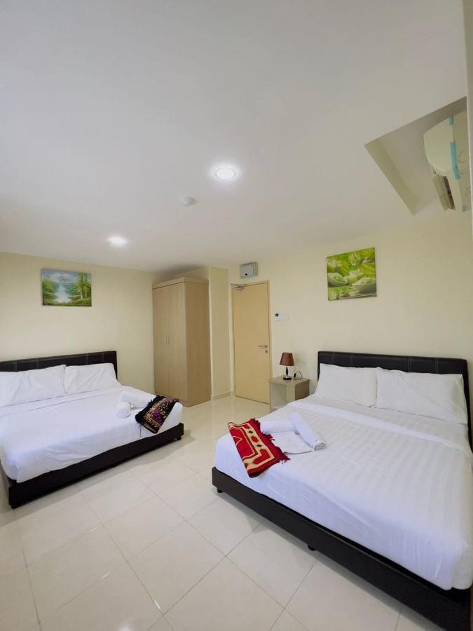 Noor Hotel Kangar Exterior photo