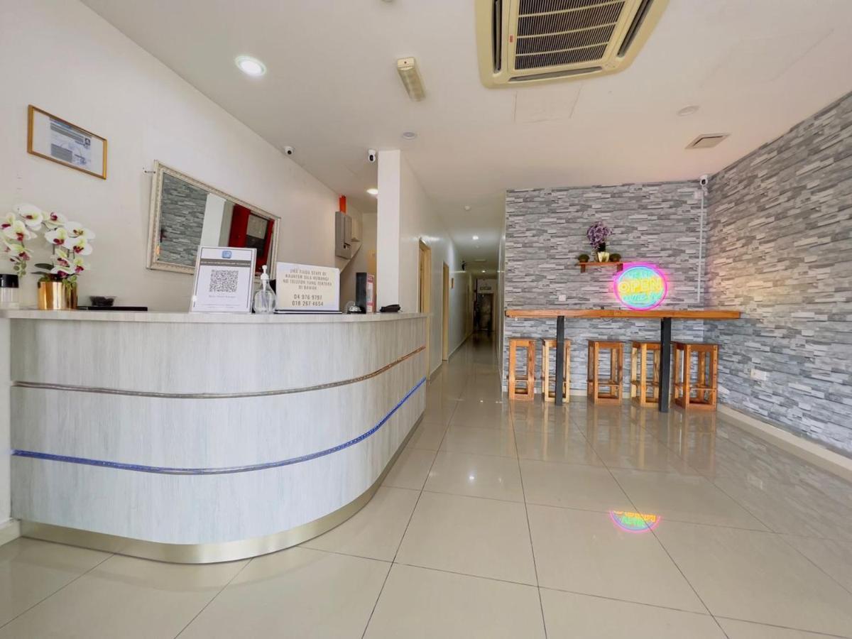 Noor Hotel Kangar Exterior photo