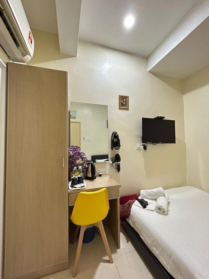 Noor Hotel Kangar Exterior photo
