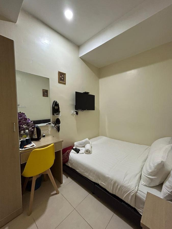 Noor Hotel Kangar Exterior photo